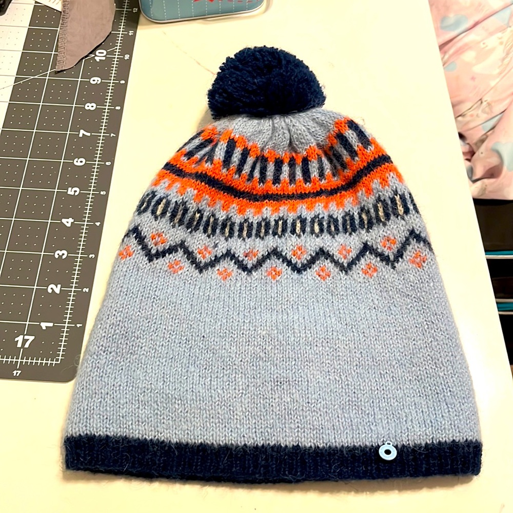 Kari Traa wool women’s hat.